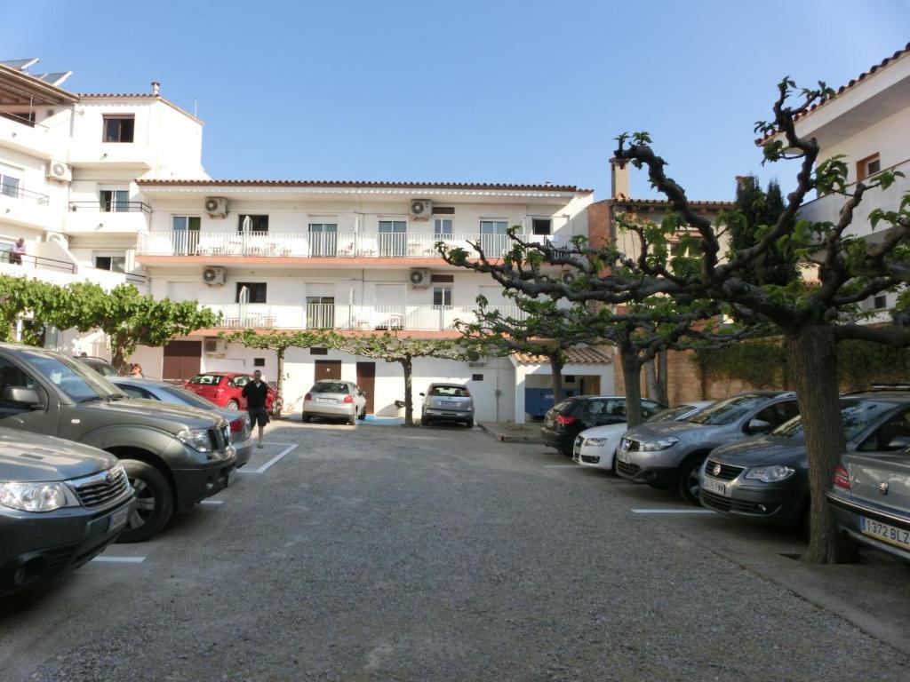 Hotel Can Catala L' Escala Dış mekan fotoğraf
