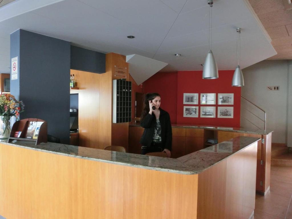 Hotel Can Catala L' Escala Dış mekan fotoğraf