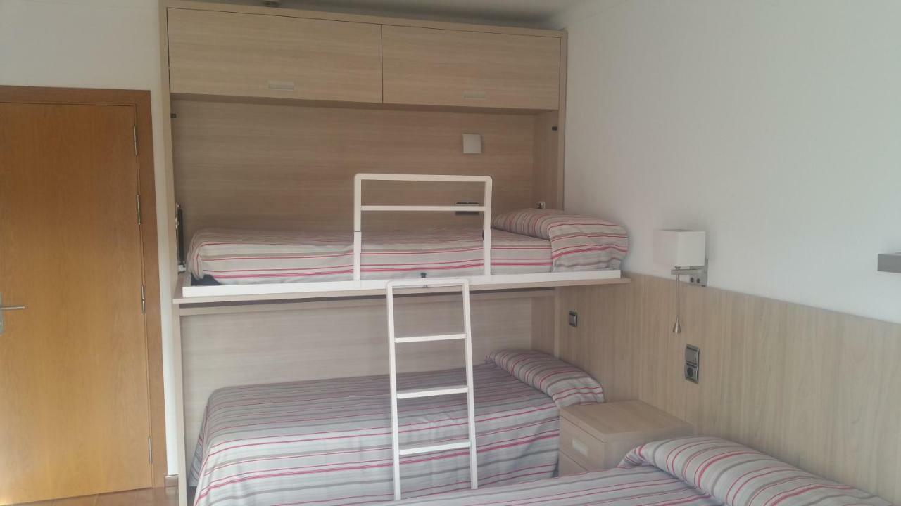 Hotel Can Catala L' Escala Dış mekan fotoğraf